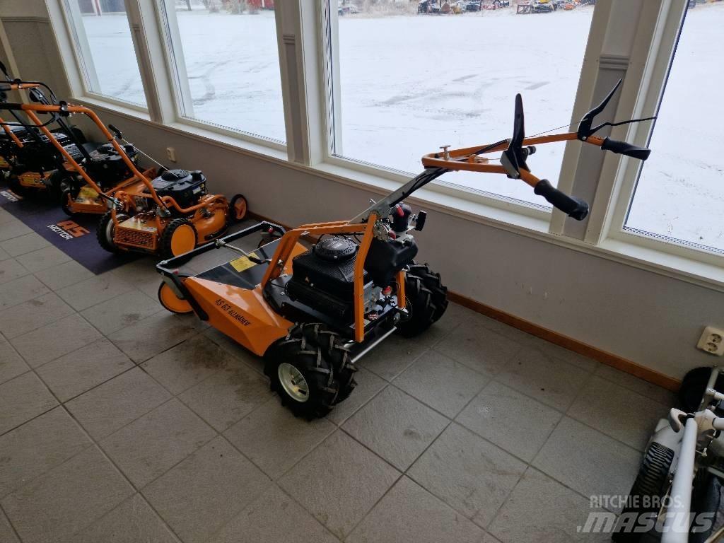 As-Motor AS 63 2T Motokultivator kosilnice