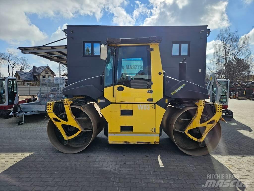 Bomag BW 174 A P-4 Dvojni valjarji