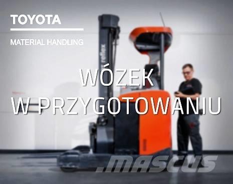 Toyota RRE160H Viličarji s pomičnim teleskopom
