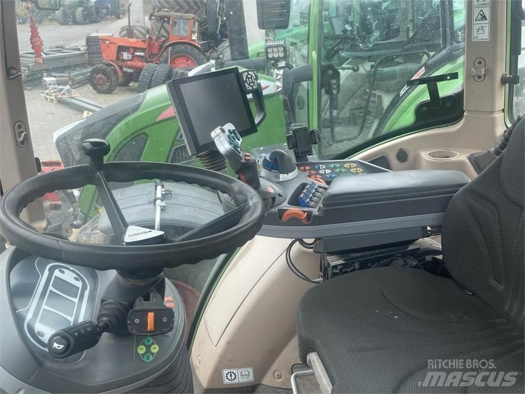 Fendt 516 Vario Traktorji