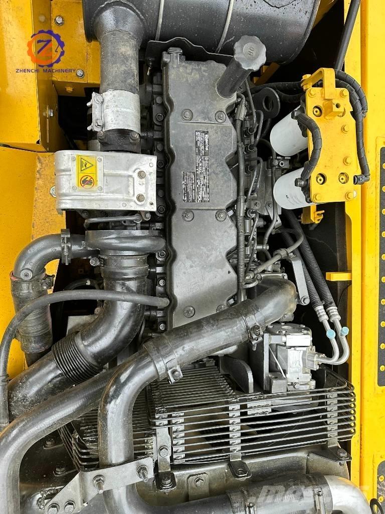 Komatsu PC 210 LC-8 Bagri goseničarji