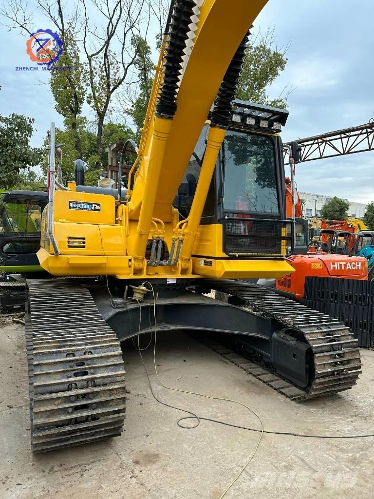 Komatsu PC 210 LC-8 Bagri goseničarji