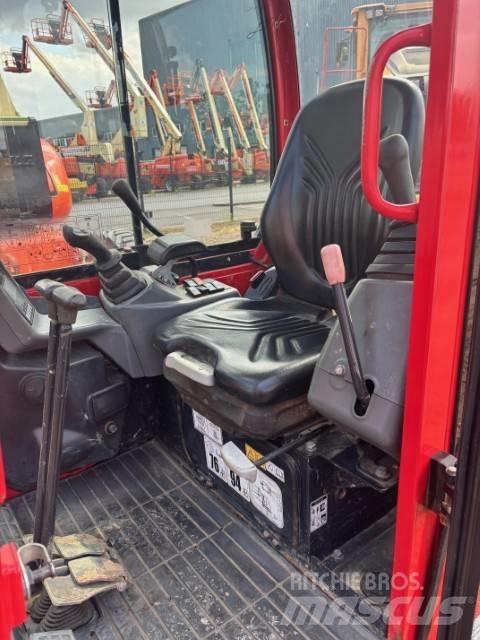 Yanmar SV 26 Mini bagri <7t