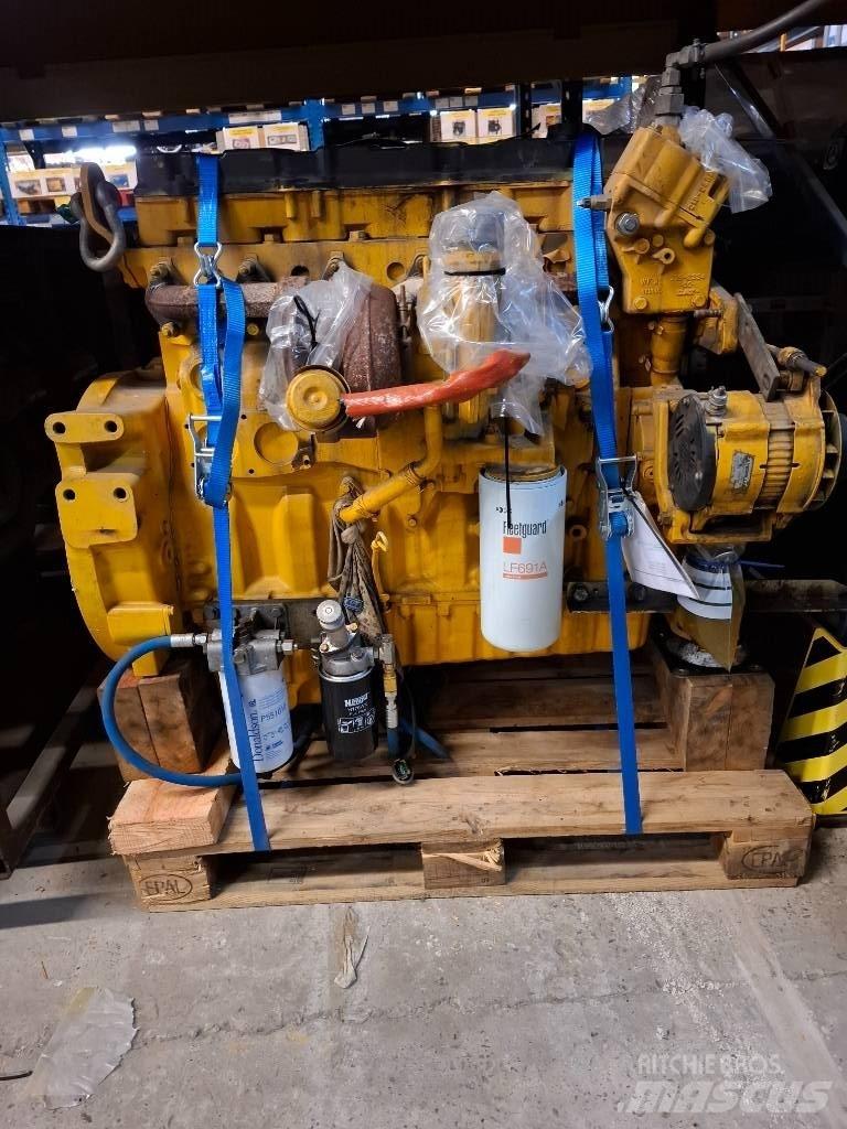 CAT C 9 Motorji