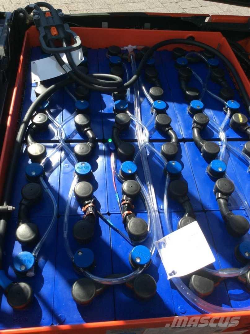 Linde E20PH Električni viličarji