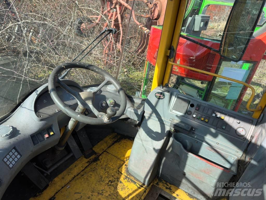 Volvo L 180 E CABIN Kabine in notranjost