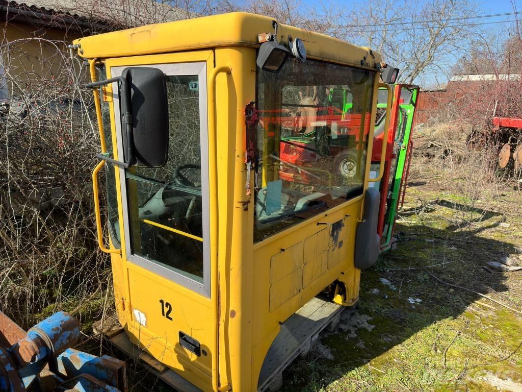 Volvo L 180 E CABIN Kabine in notranjost