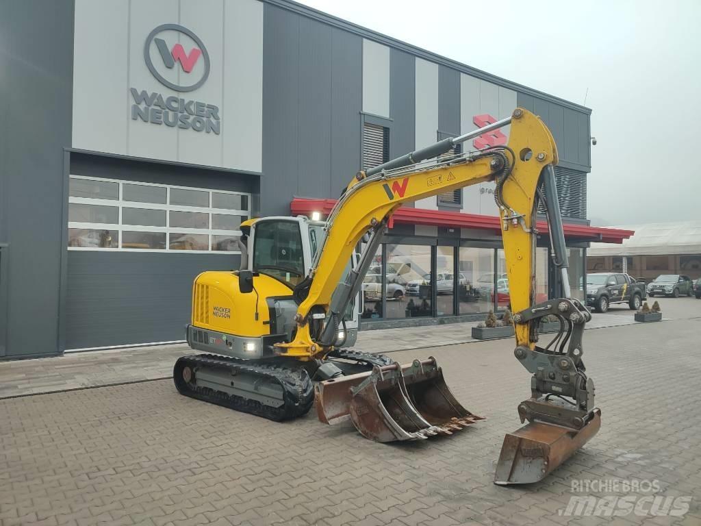 Wacker Neuson ET 65 Bagri goseničarji