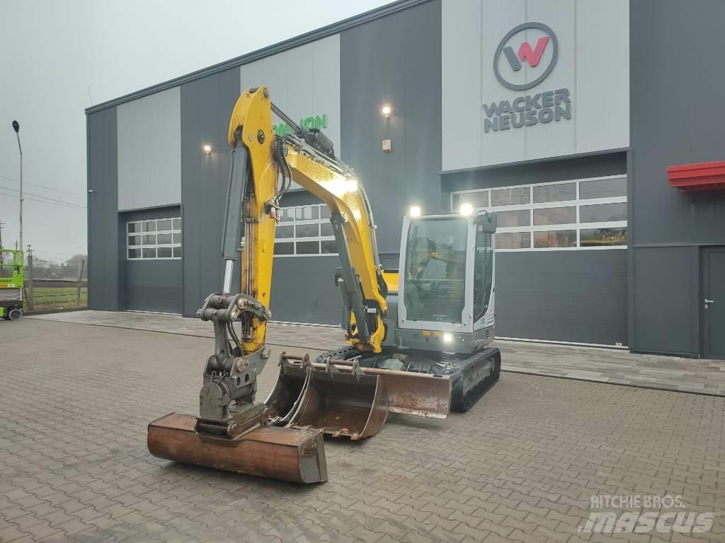 Wacker Neuson ET 65 Bagri goseničarji