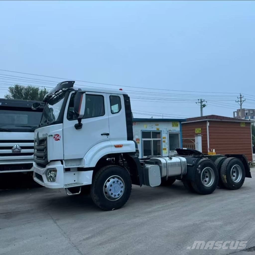 Howo 371 6x4 Vlačilci