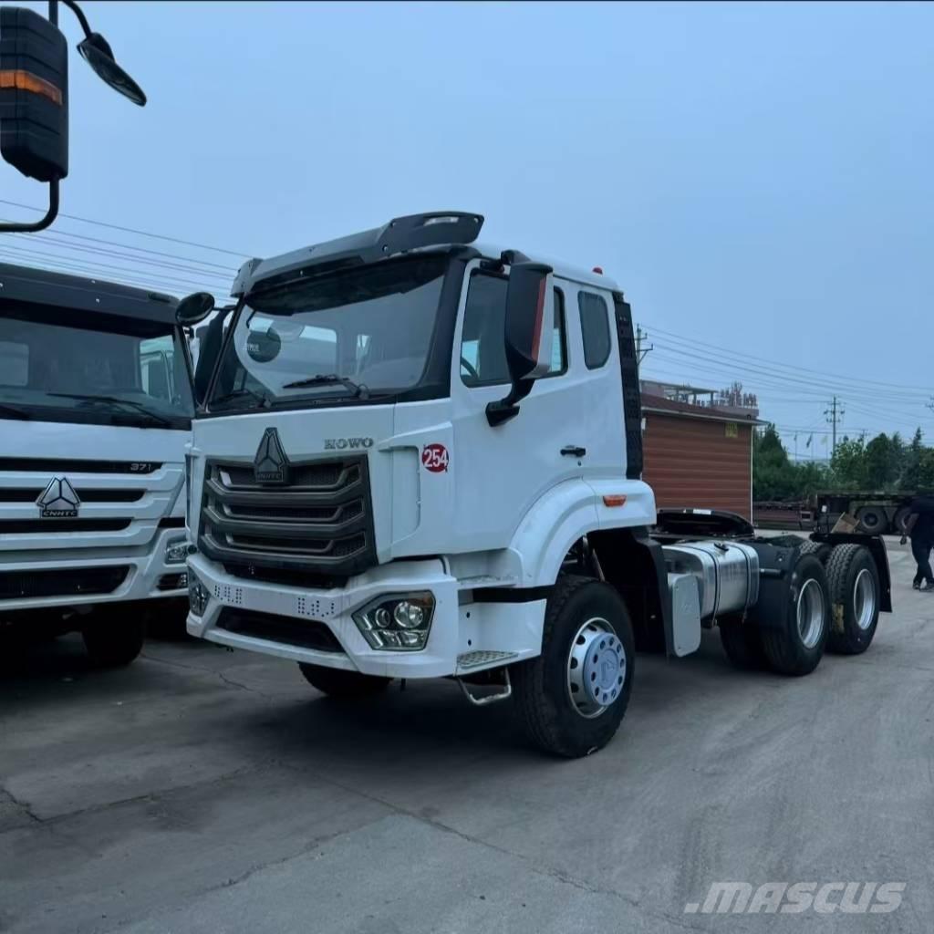 Howo 371 6x4 Vlačilci