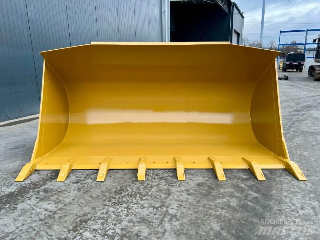 CAT 950K incl. Teeth Žlice