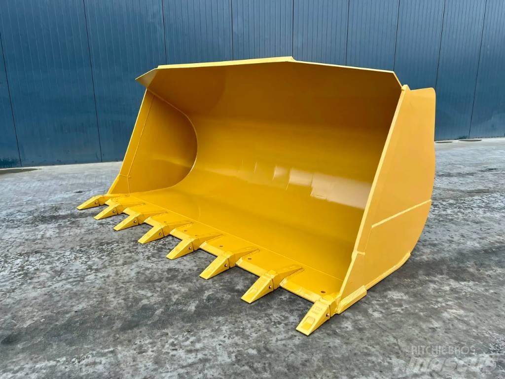 CAT 950K incl. Teeth Žlice