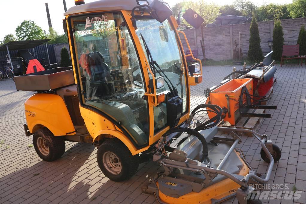 Stiga Titan Motokultivator kosilnice