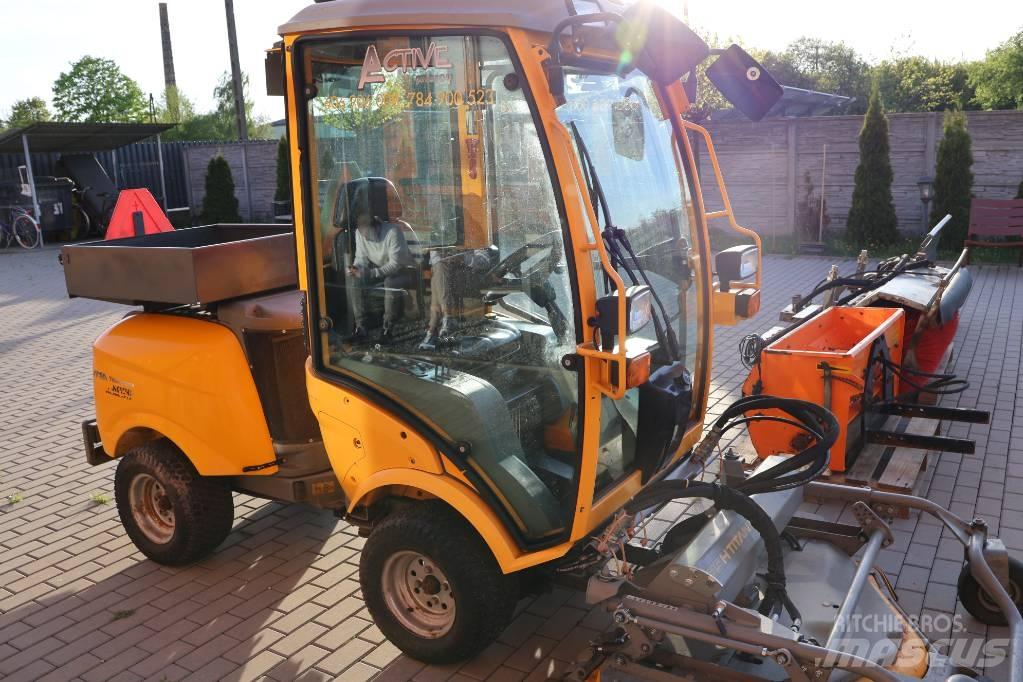 Stiga Titan Motokultivator kosilnice