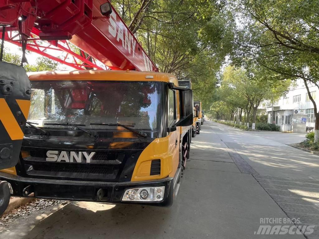 Sany 250s Rabljeni žerjavi za vsak teren