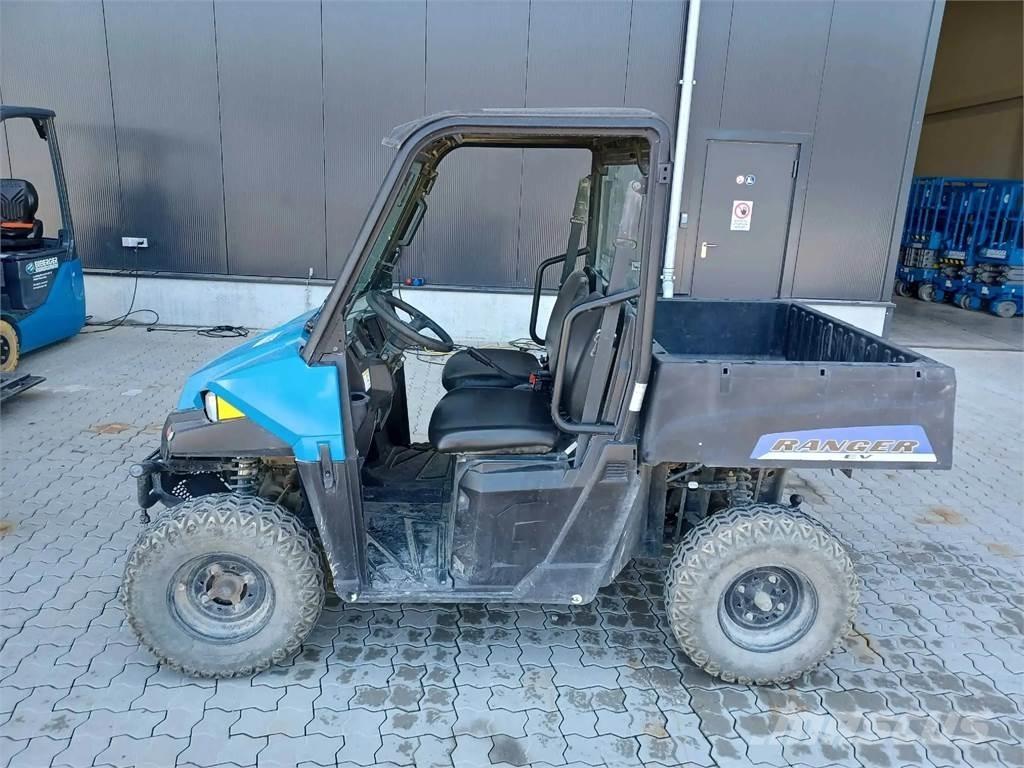 Polaris Ranger EV Druga dvigala in dvižne ploščadi