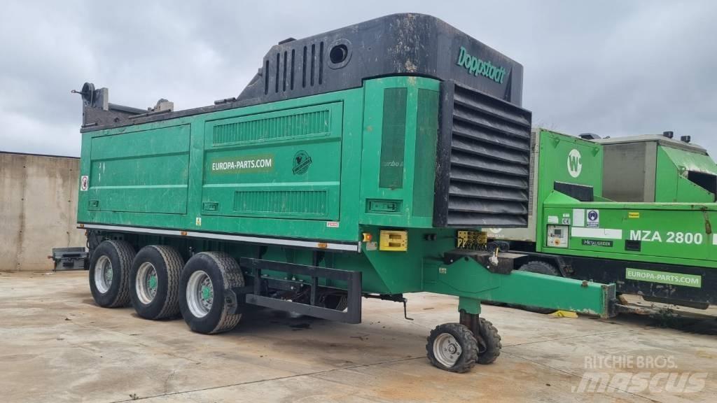 Doppstadt DW 3060 Drobilci lesa