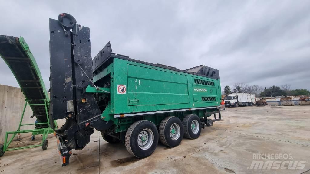 Doppstadt DW 3060 Drobilci lesa