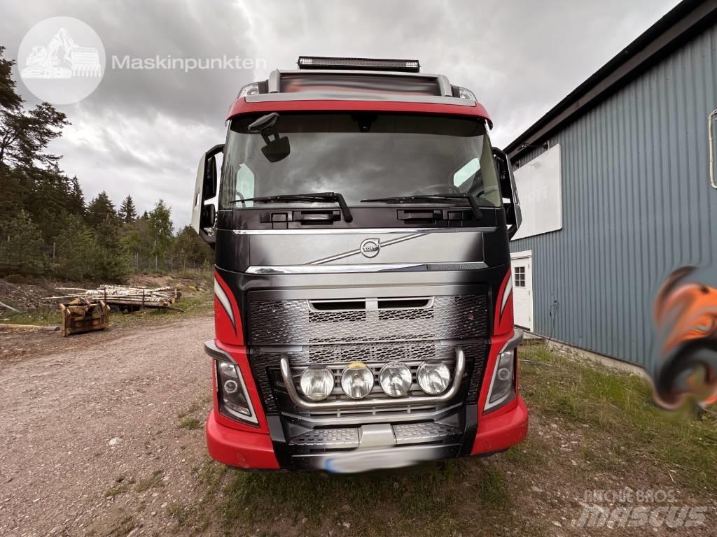 Volvo FH 16 750 Tovornjaki za hlode