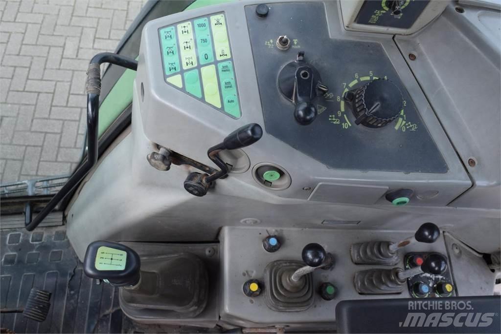 Fendt Favorit 822 Traktorji