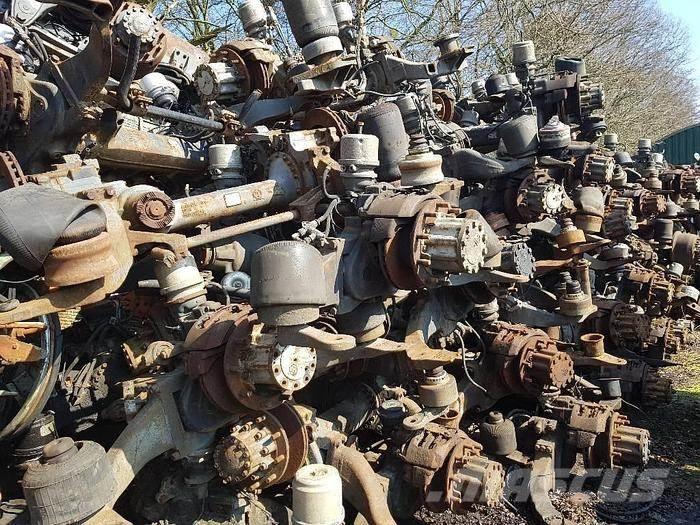  Axles Autobus Transport - drugo