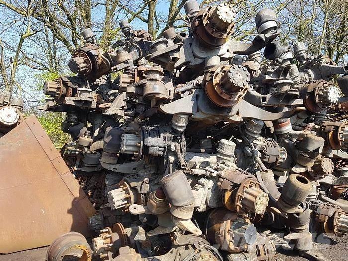  Axles Autobus Transport - drugo