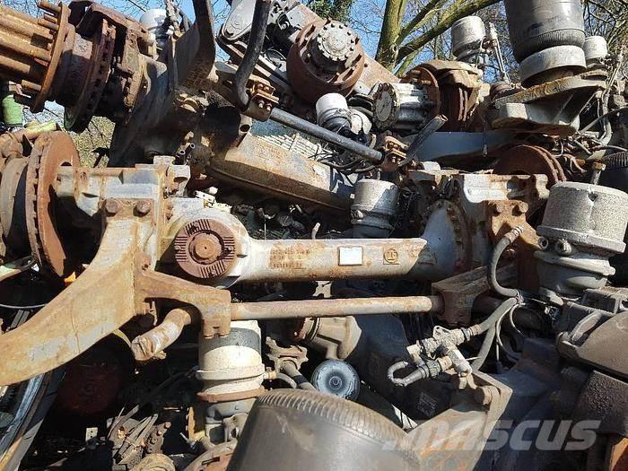  Axles Autobus Transport - drugo