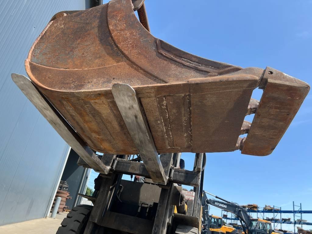 OilQuick OQ70/55 Žlice