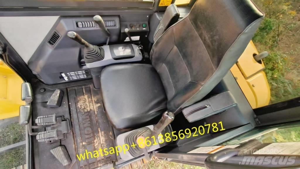 Komatsu PC 56-7 Mini bagri <7t