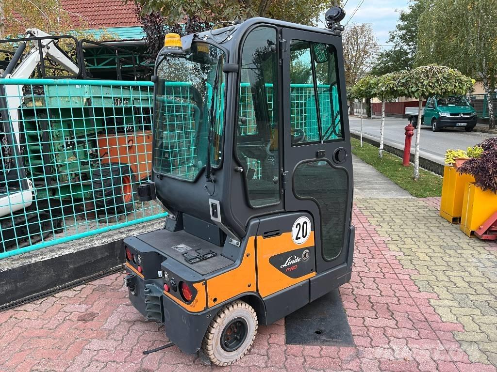 Linde P80     V-4202 Vlečna vozila