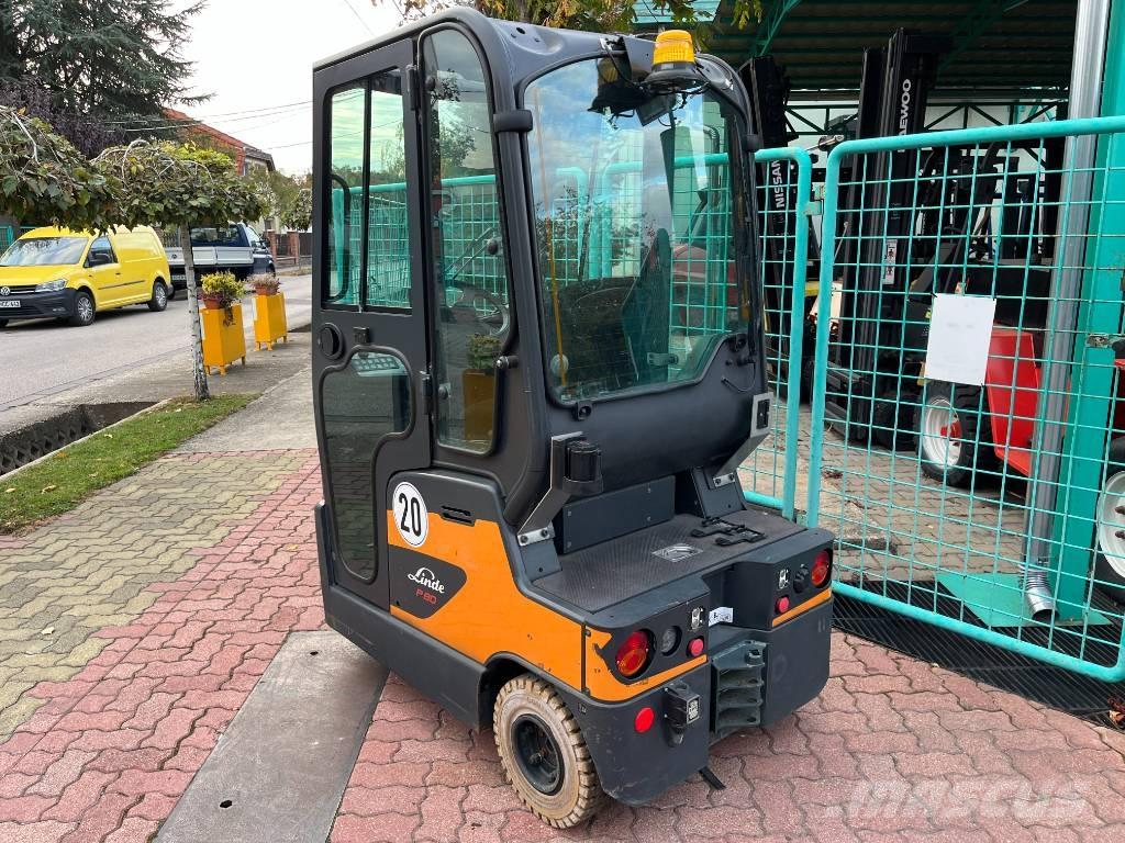 Linde P80     V-4202 Vlečna vozila