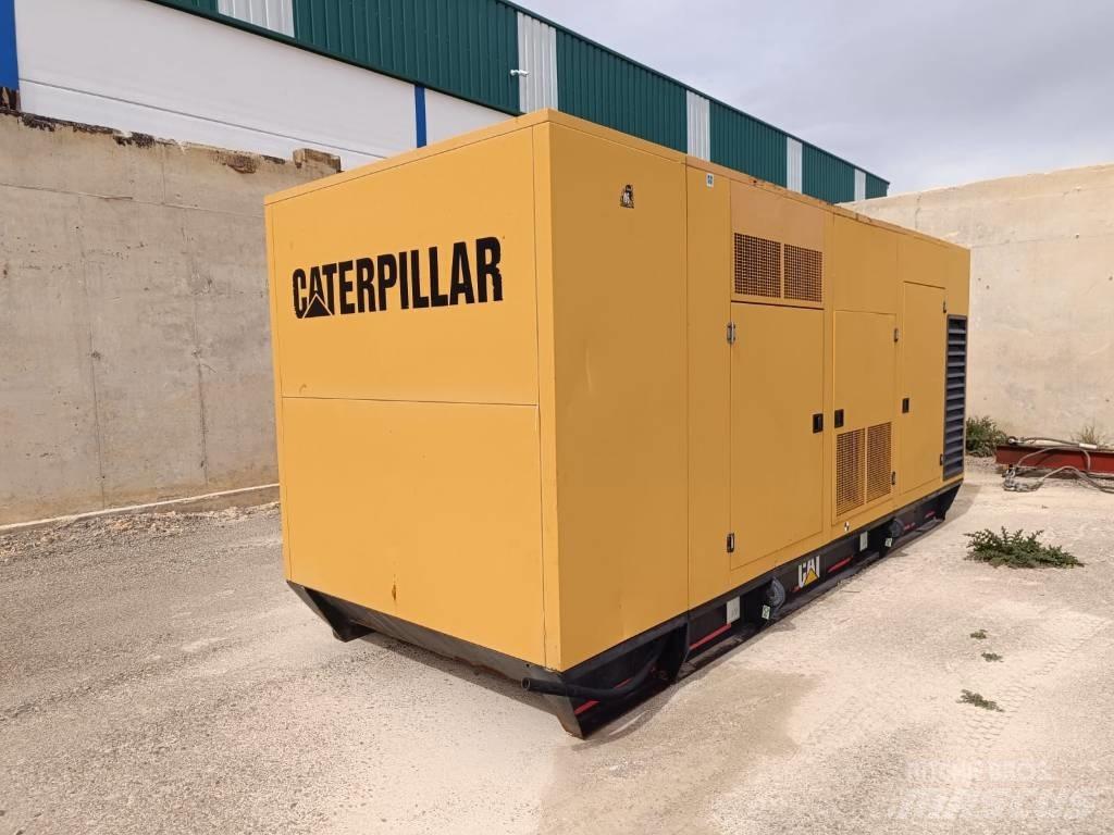 CAT 550F Dizelski agregati
