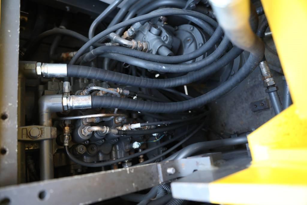 Sumitomo SH120A-3 Bagri goseničarji
