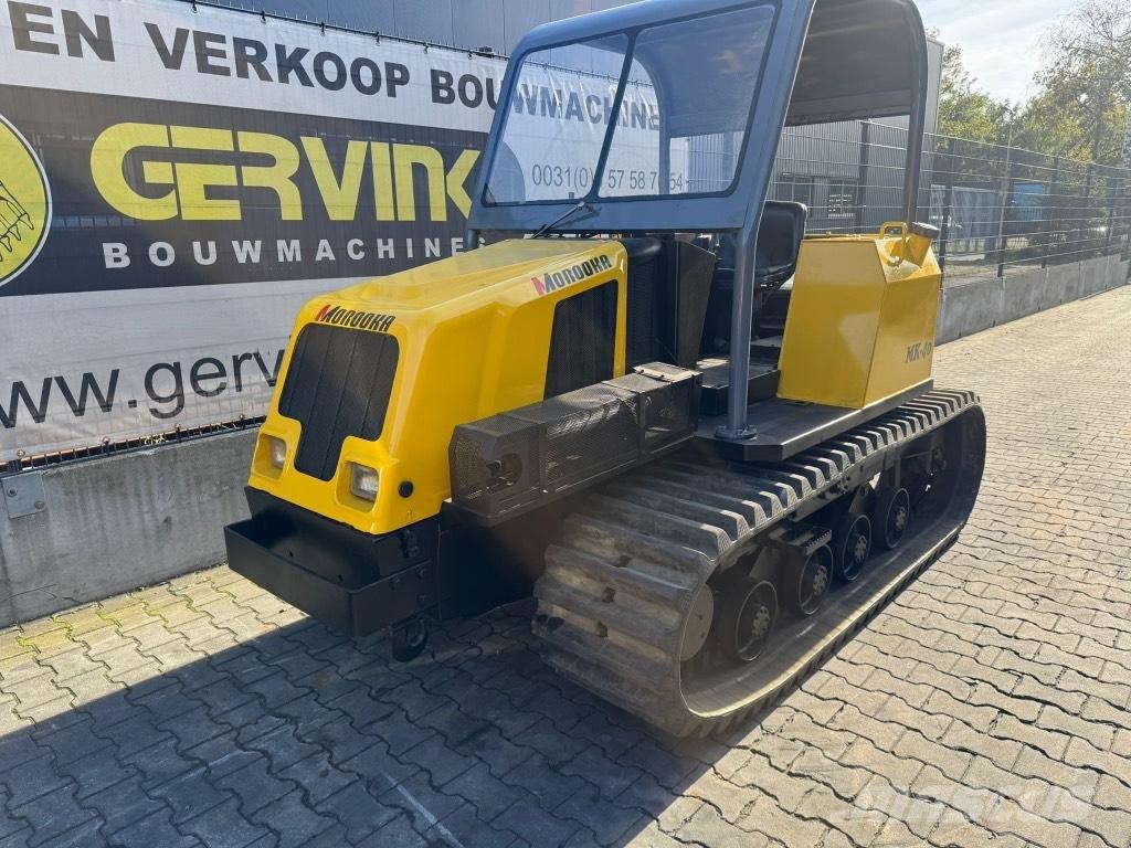 Morooka MK 40 Traktorji