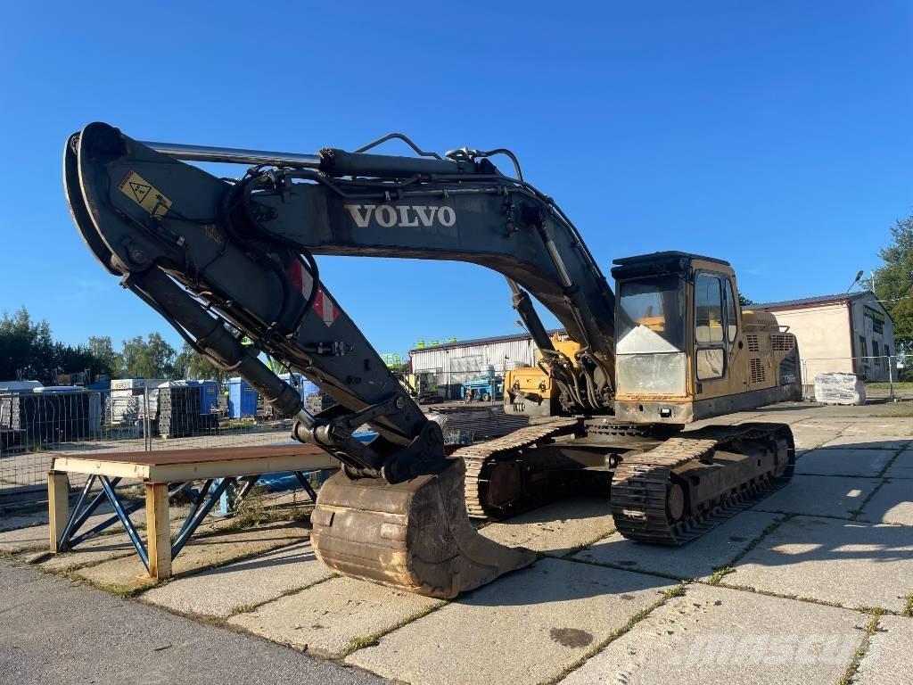 Volvo EC 360 B N LC Bagri goseničarji