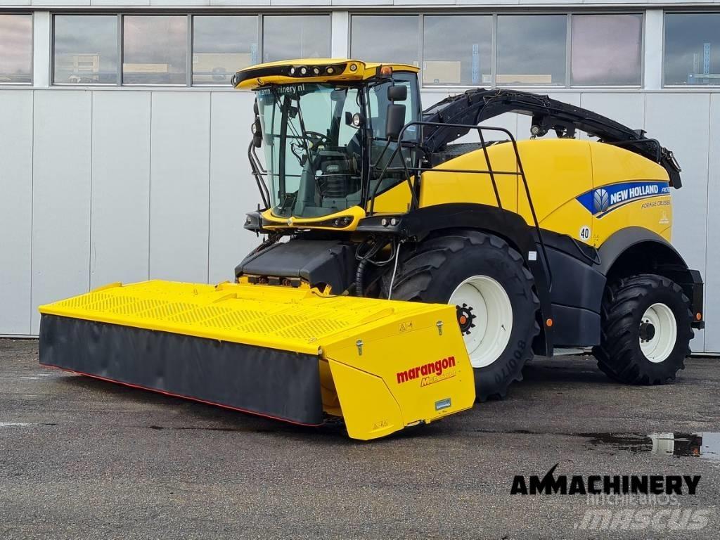 Marangon MDR6014 Rezalne glave za kombajne