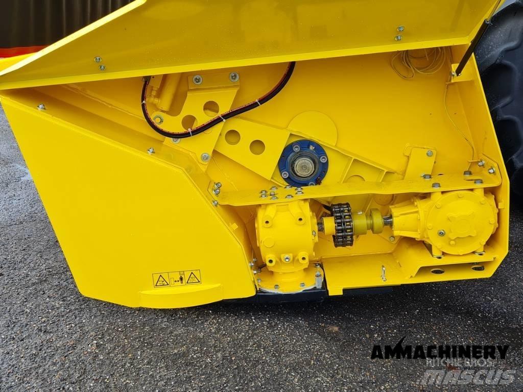 Marangon MDR6014 Rezalne glave za kombajne