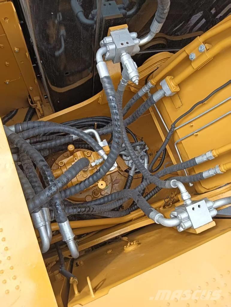 CAT 320 D L Bagri goseničarji