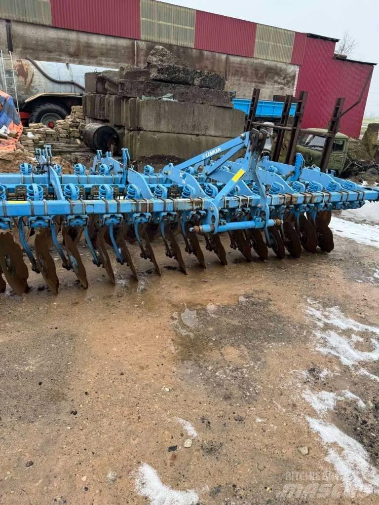 Lemken Rubin 9/400 Kolutne brane