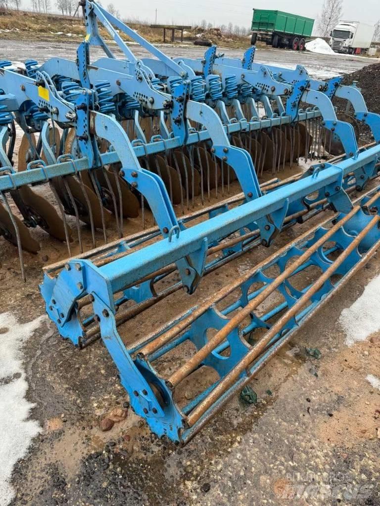 Lemken Rubin 9/400 Kolutne brane