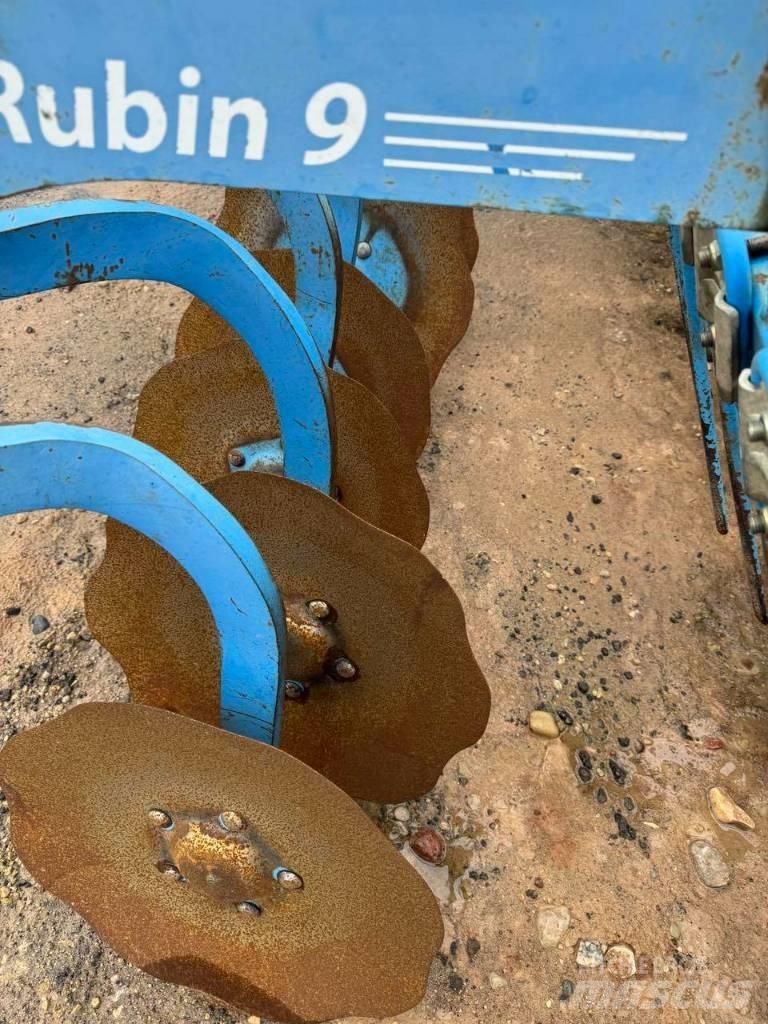 Lemken Rubin 9/400 Kolutne brane