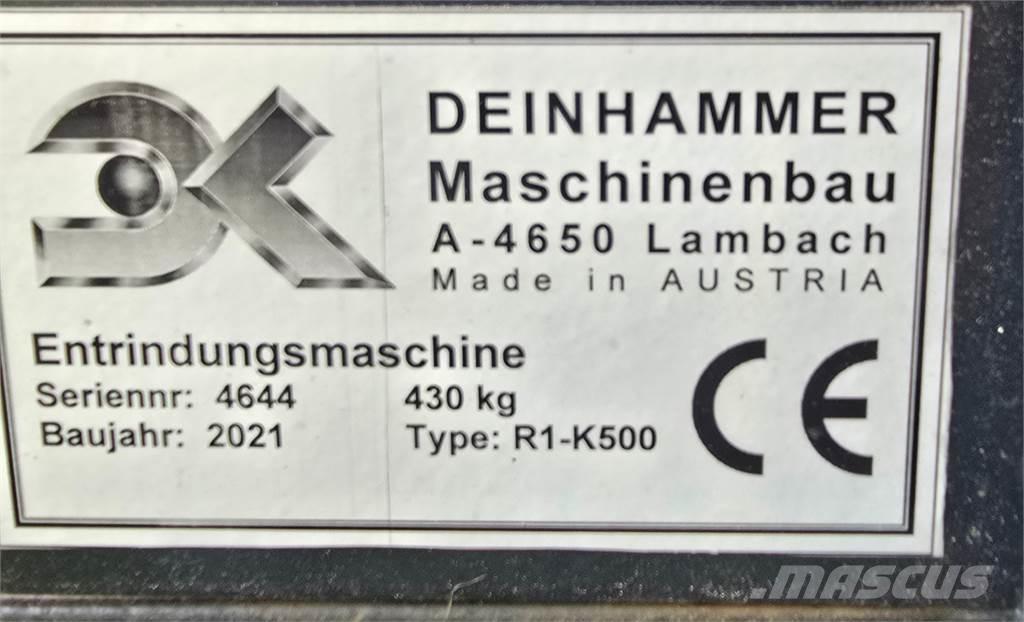  Neuhauser R1-K500 Cepilniki, lesni drobilci, in žage