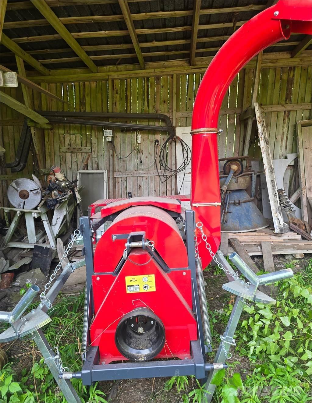  Neuhauser R1-K500 Cepilniki, lesni drobilci, in žage