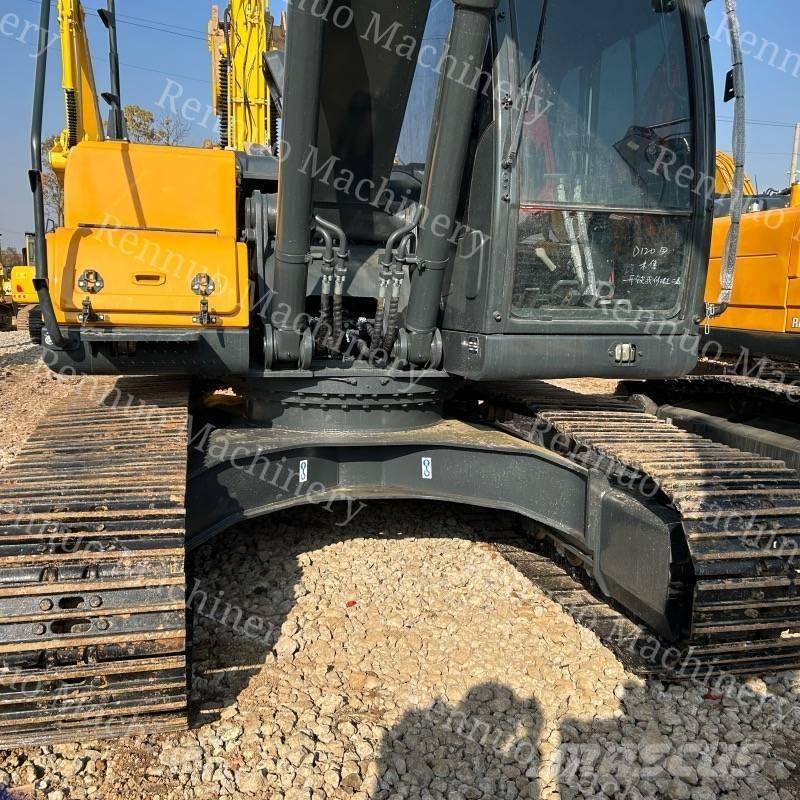 Hyundai 215VS Bagri goseničarji