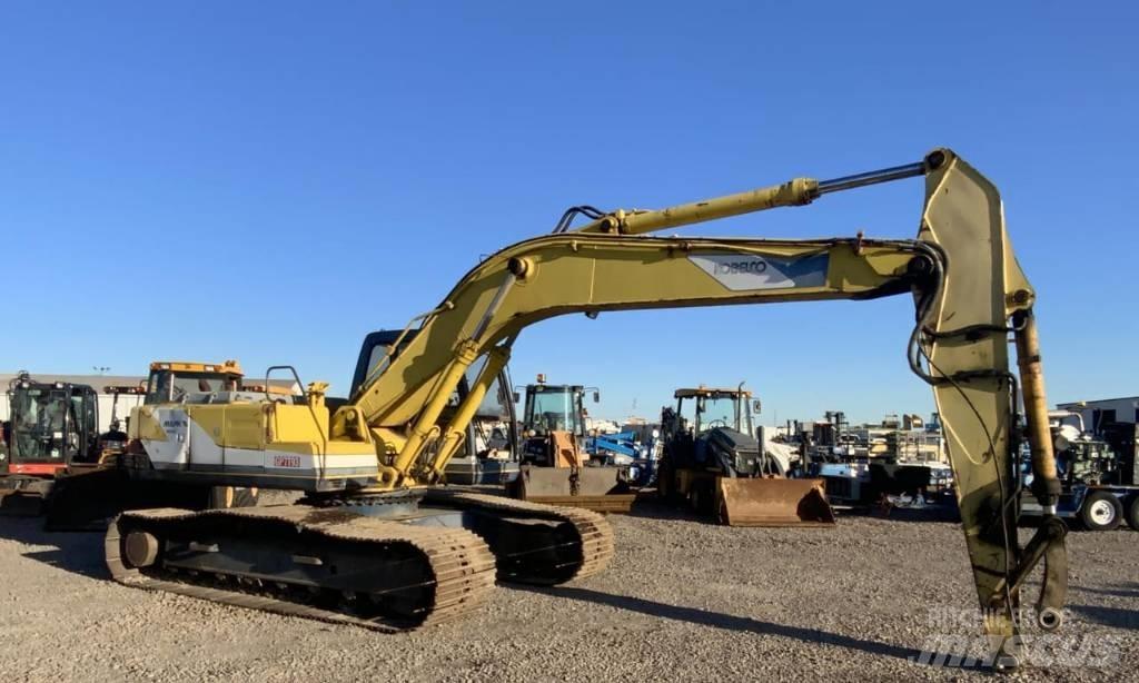 Kobelco SK 200 III Bagri goseničarji