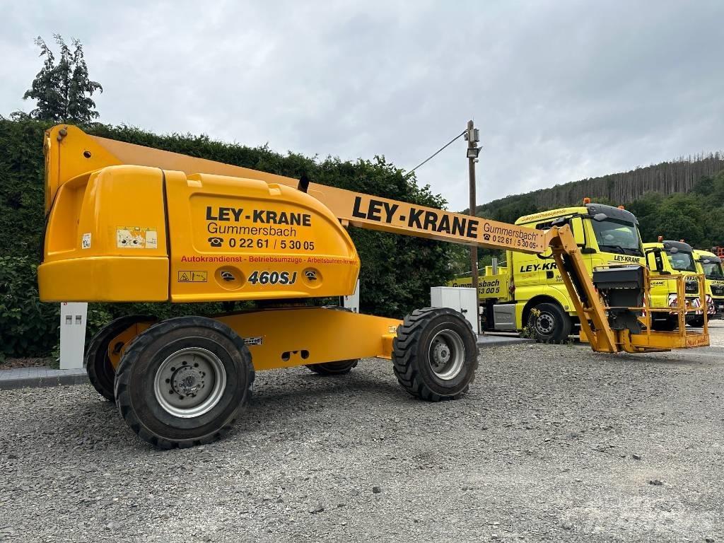 JLG 460 SJ Teleskopske dvižne ploščadi