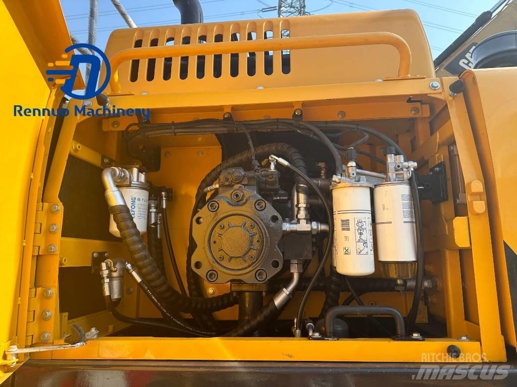 Volvo EC 480DL Bagri goseničarji