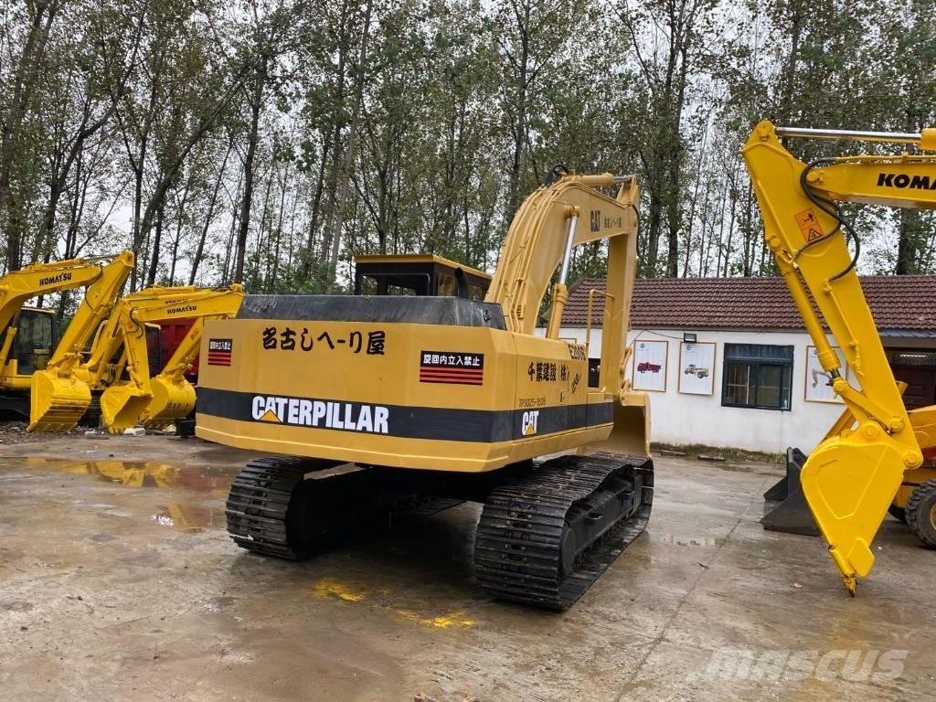 CAT E200B Bagri goseničarji