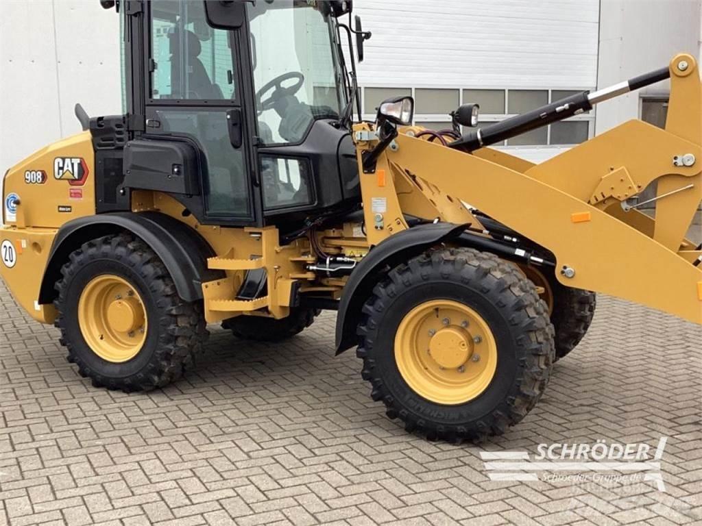 CAT 908 HL-14 Kolesni nakladalci